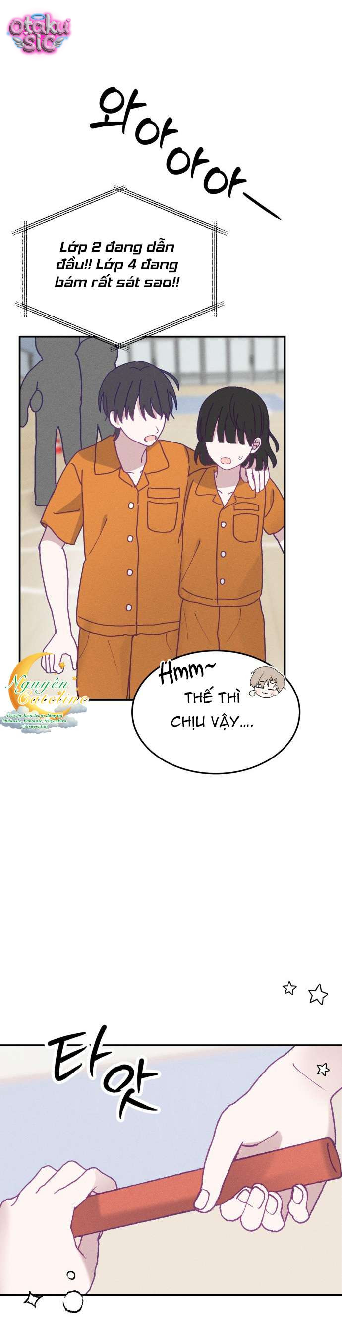 Không Được Ở Riêng Hai Người! - Chap 14