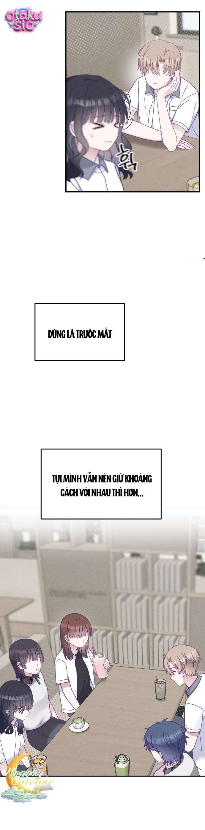 Không Được Ở Riêng Hai Người! - Chap 16