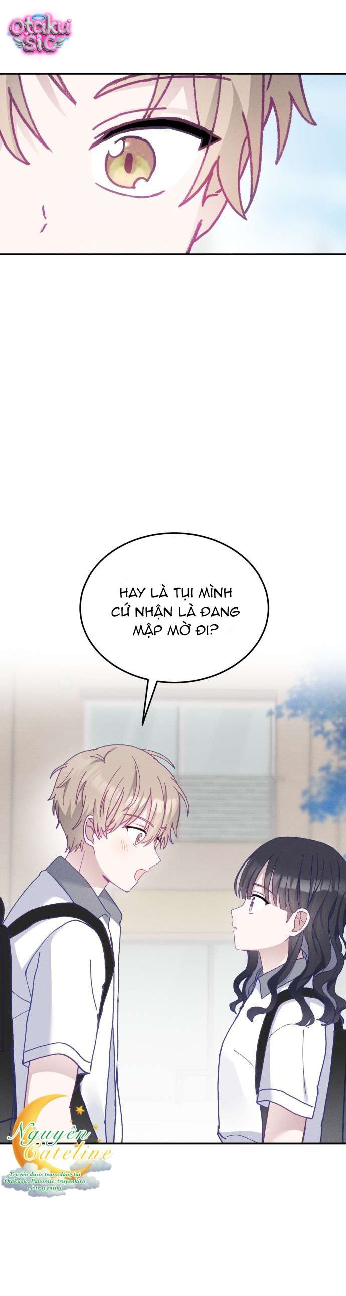 Không Được Ở Riêng Hai Người! - Chap 16