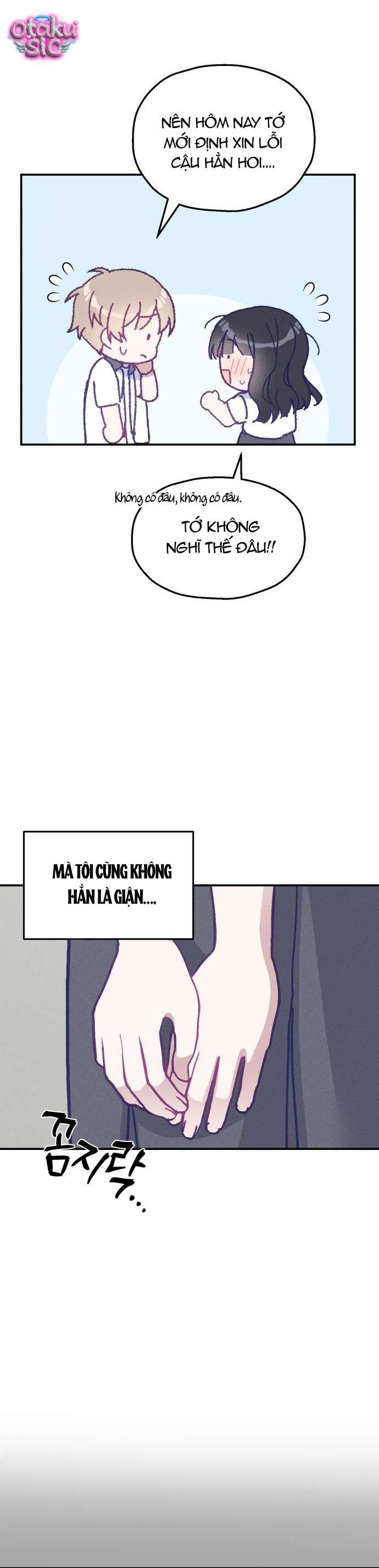 Không Được Ở Riêng Hai Người! - Chap 16