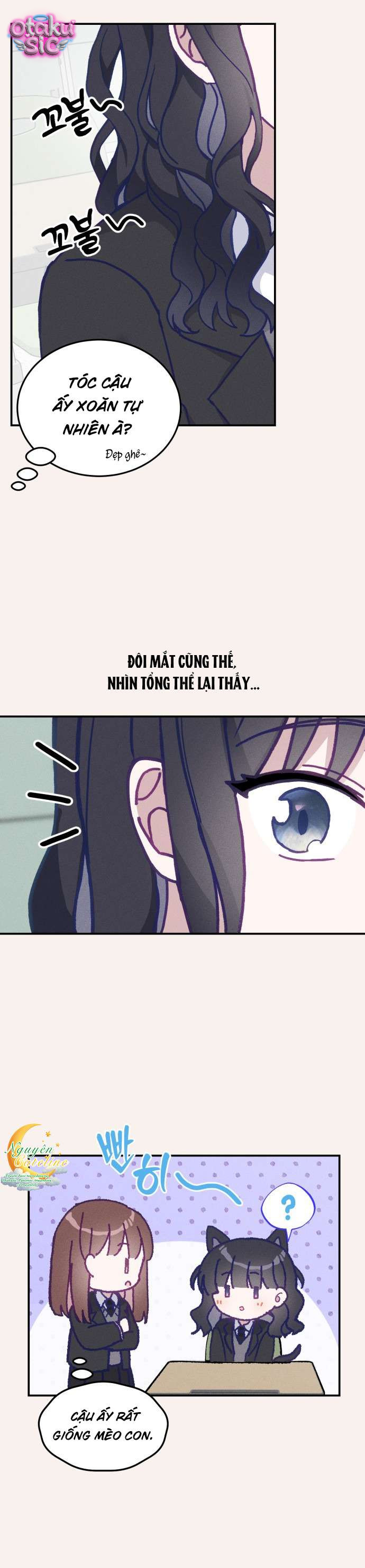 Không Được Ở Riêng Hai Người! - Chap 17