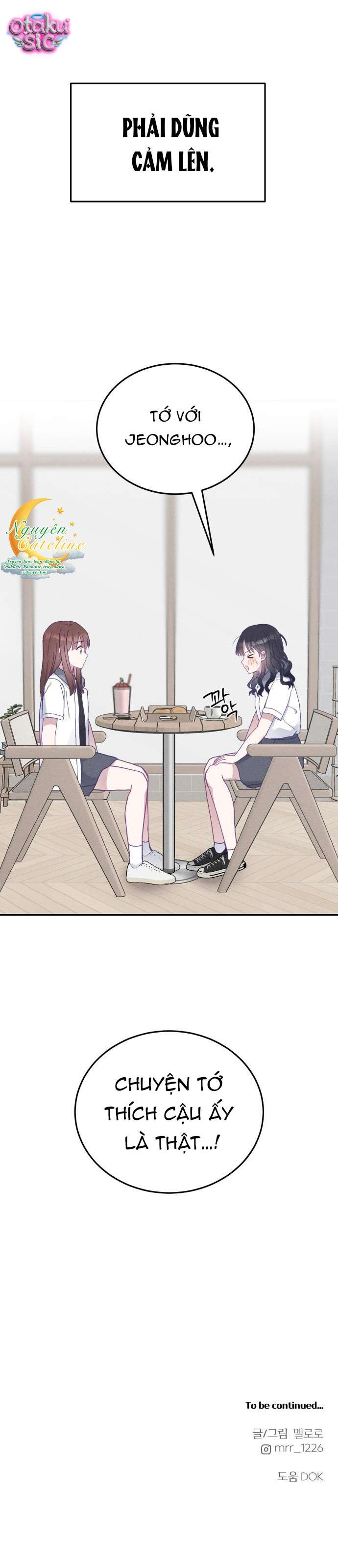 Không Được Ở Riêng Hai Người! - Chap 17