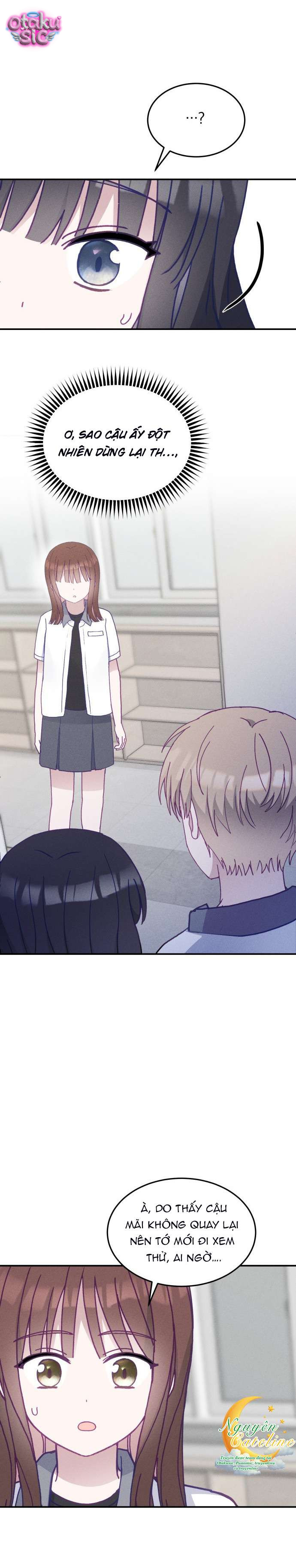 Không Được Ở Riêng Hai Người! - Chap 17