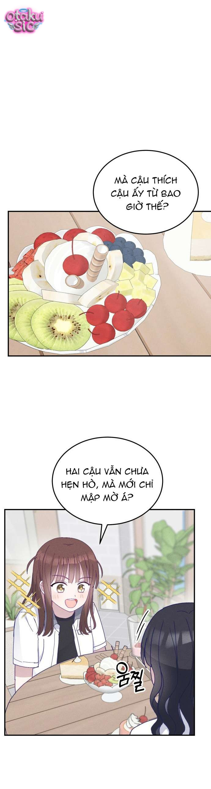 Không Được Ở Riêng Hai Người! - Chap 18