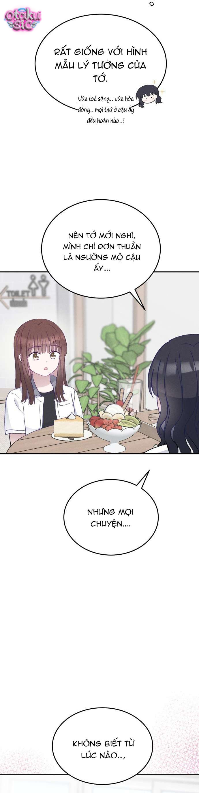 Không Được Ở Riêng Hai Người! - Chap 18