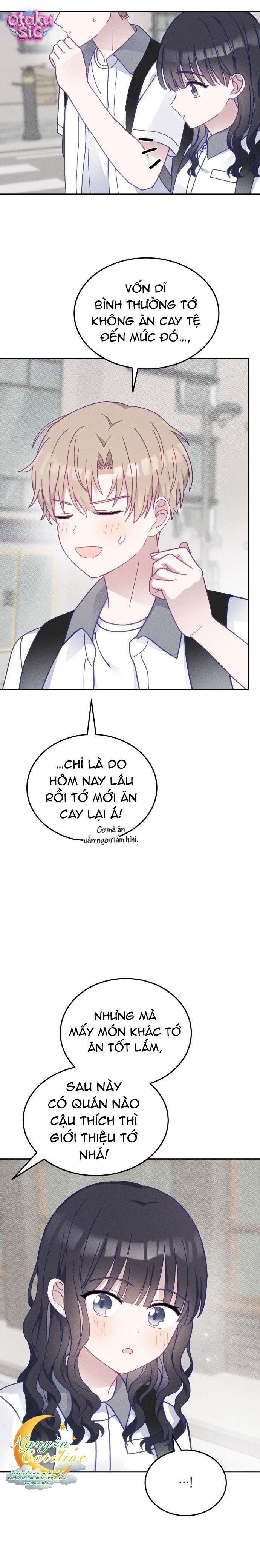 Không Được Ở Riêng Hai Người! - Chap 19