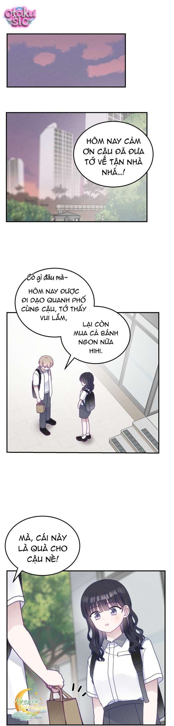 Không Được Ở Riêng Hai Người! - Chap 19