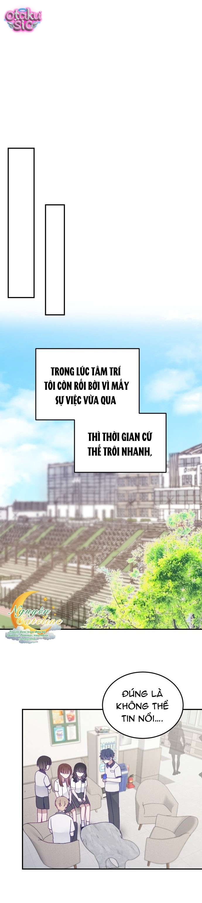 Không Được Ở Riêng Hai Người! - Chap 19