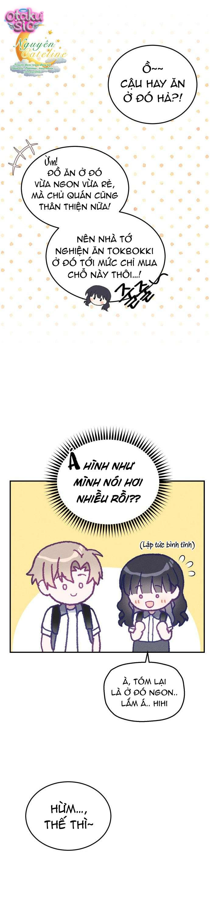 Không Được Ở Riêng Hai Người! - Chap 19