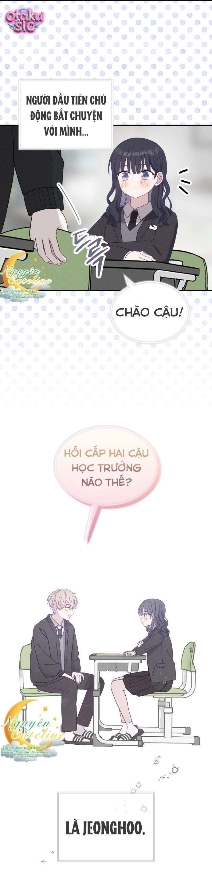 Không Được Ở Riêng Hai Người! - Chap 2