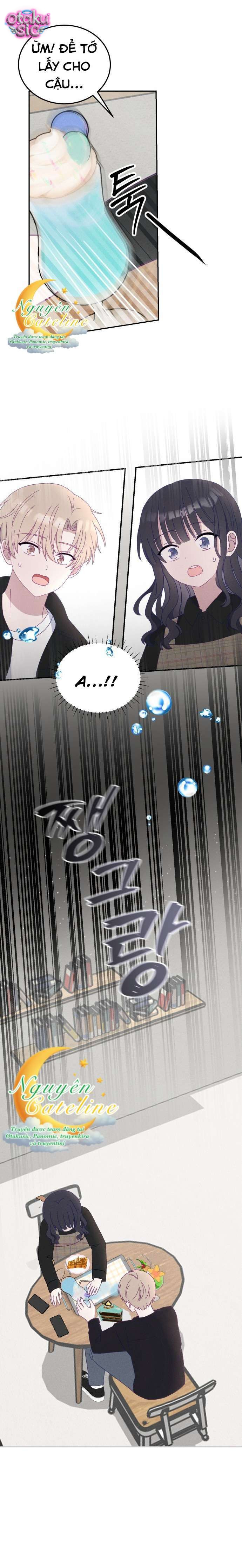 Không Được Ở Riêng Hai Người! - Chap 2