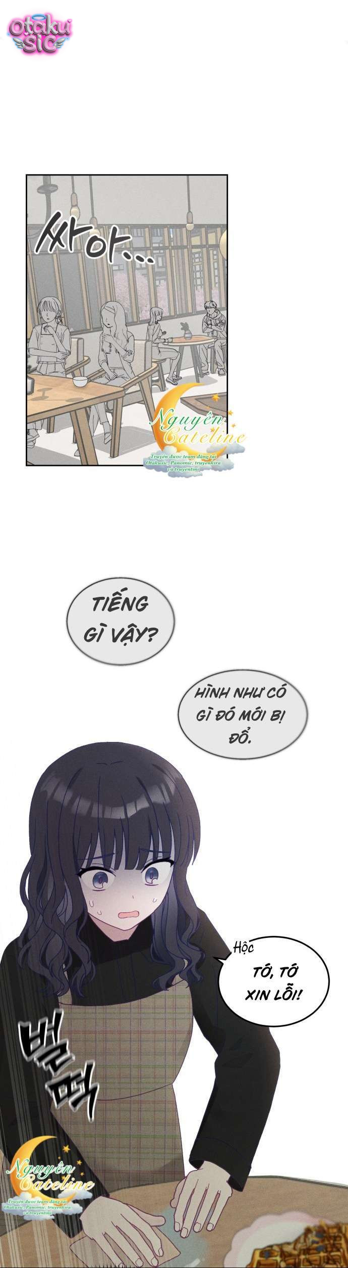 Không Được Ở Riêng Hai Người! - Chap 2