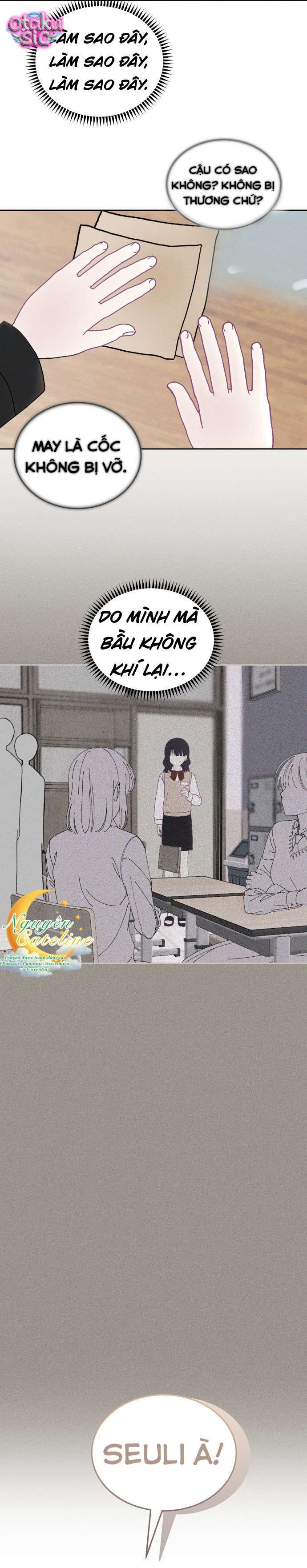 Không Được Ở Riêng Hai Người! - Chap 2