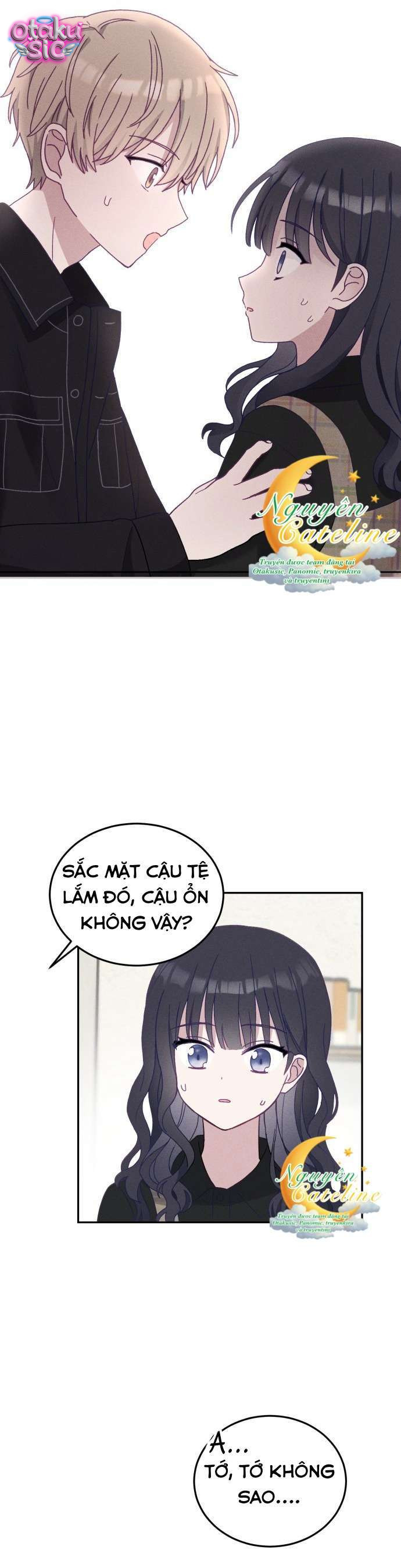 Không Được Ở Riêng Hai Người! - Chap 2