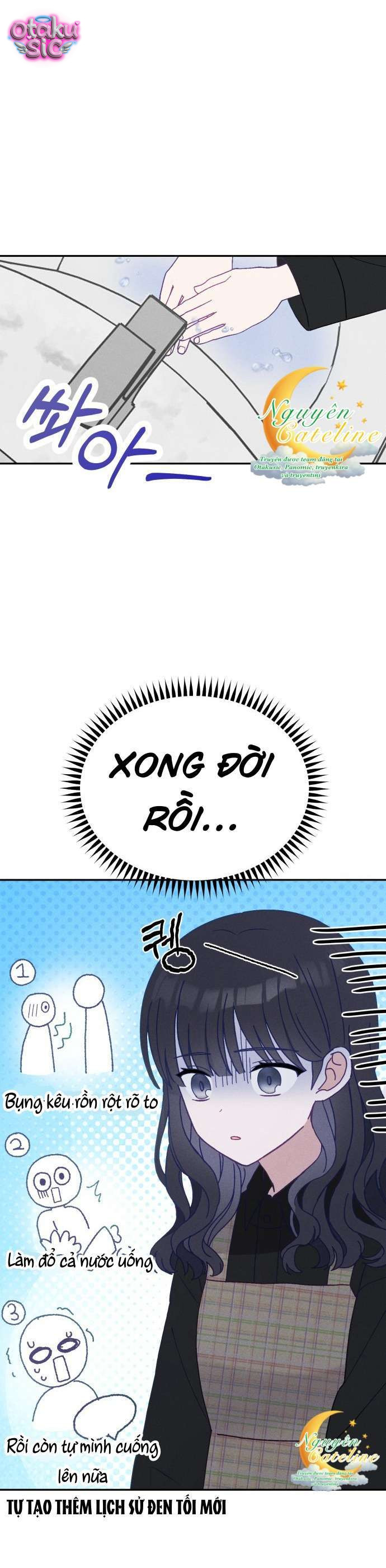 Không Được Ở Riêng Hai Người! - Chap 2