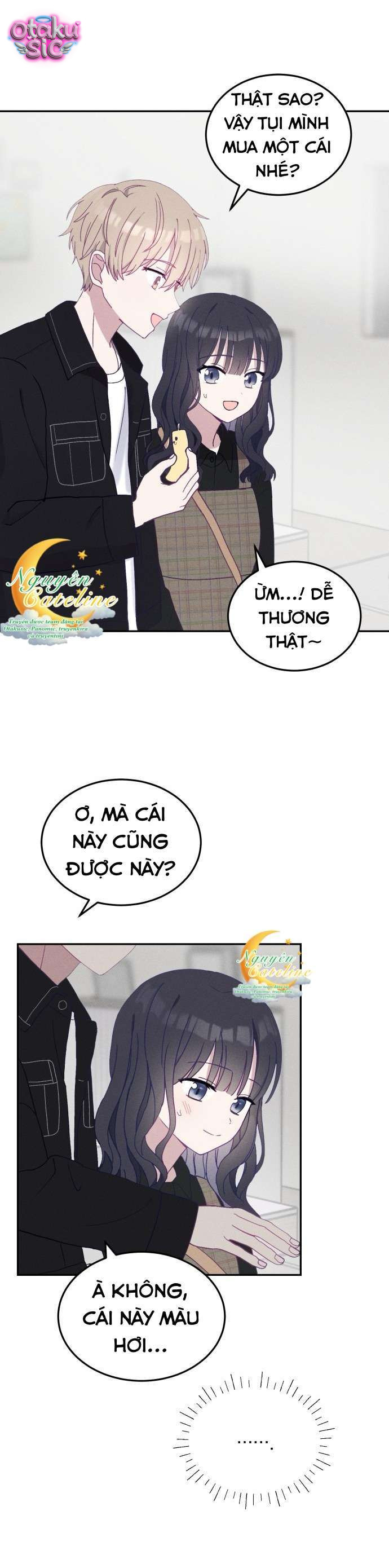 Không Được Ở Riêng Hai Người! - Chap 2