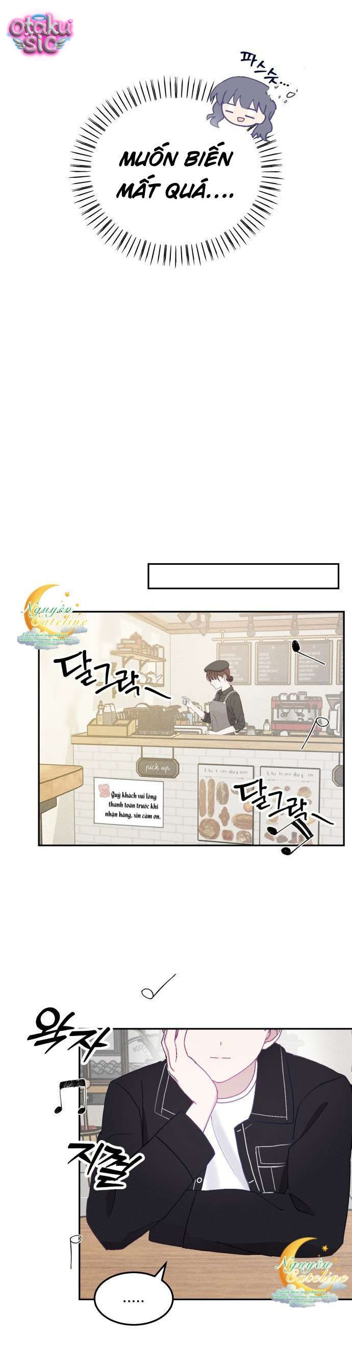 Không Được Ở Riêng Hai Người! - Chap 2