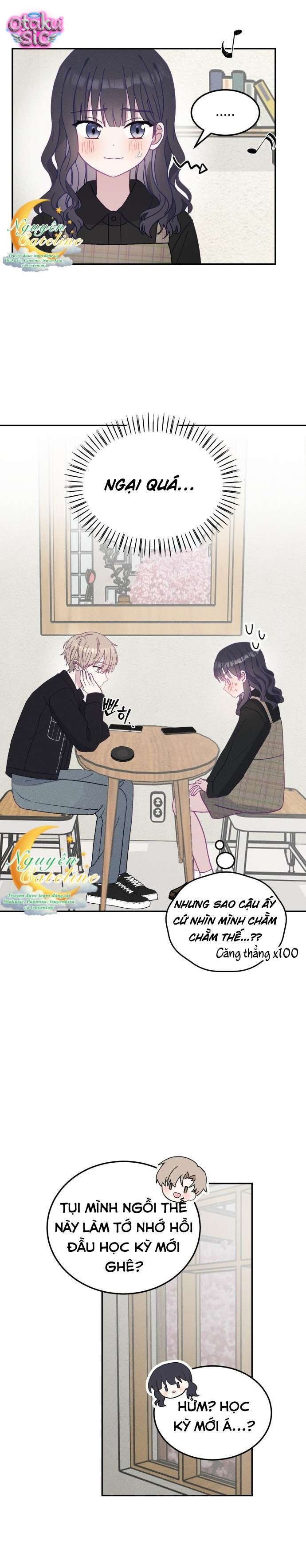 Không Được Ở Riêng Hai Người! - Chap 2