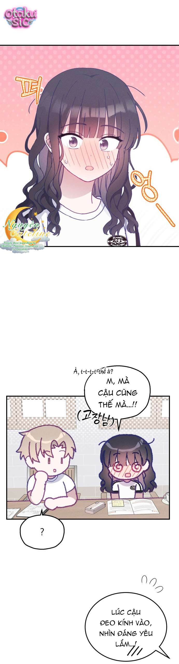 Không Được Ở Riêng Hai Người! - Chap 20