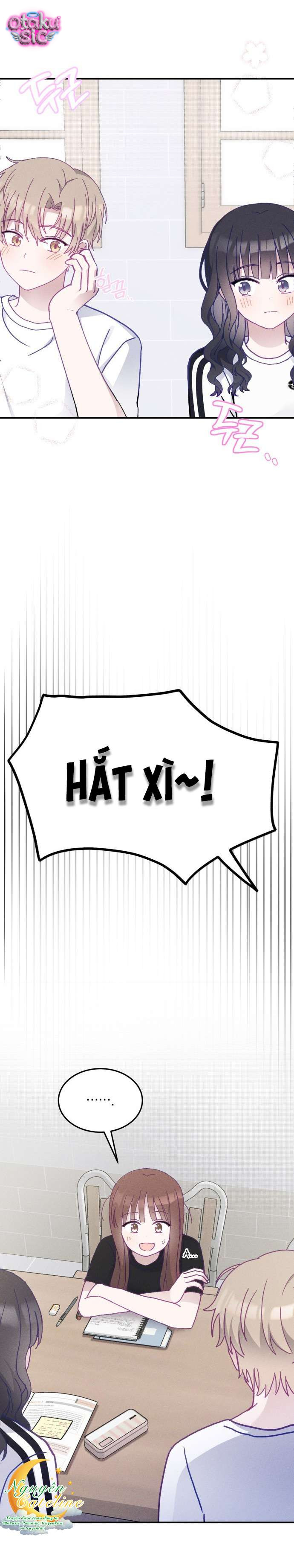 Không Được Ở Riêng Hai Người! - Chap 20