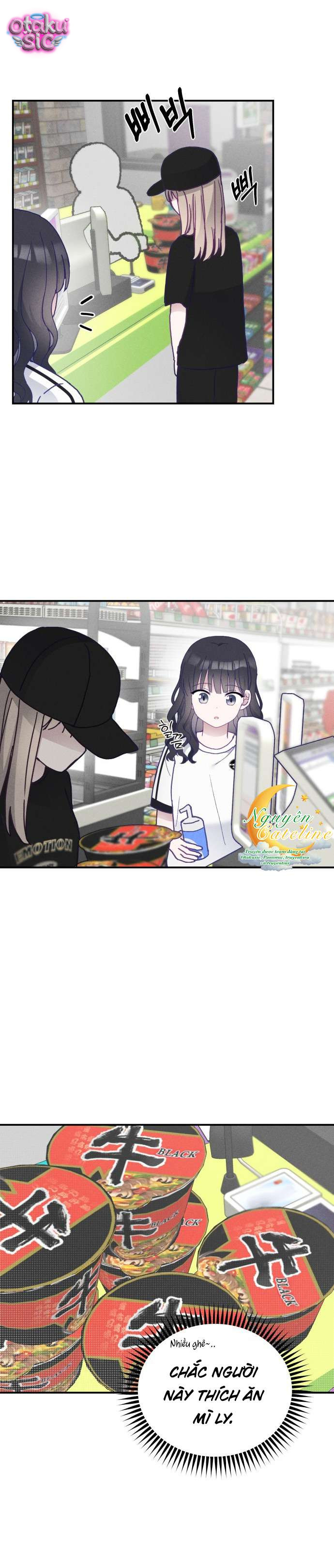 Không Được Ở Riêng Hai Người! - Chap 20