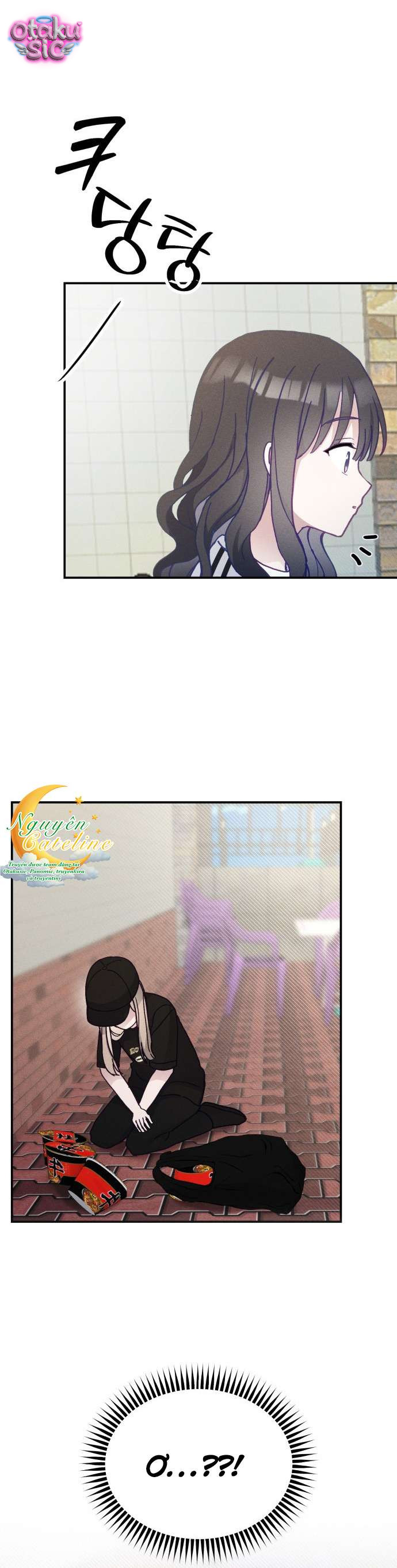 Không Được Ở Riêng Hai Người! - Chap 20