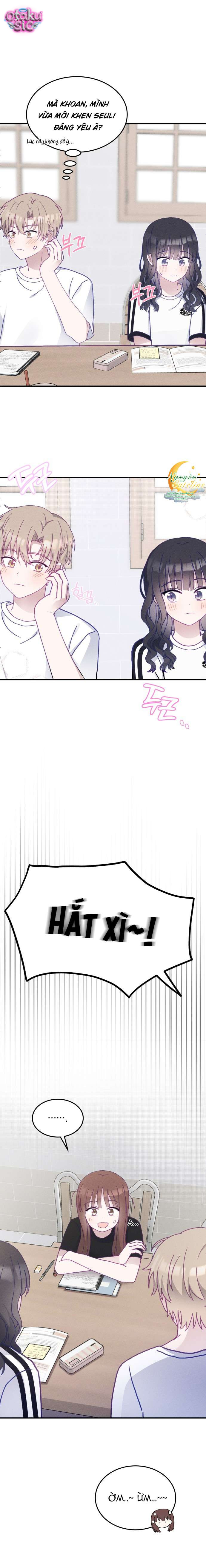 Không Được Ở Riêng Hai Người! - Chap 21