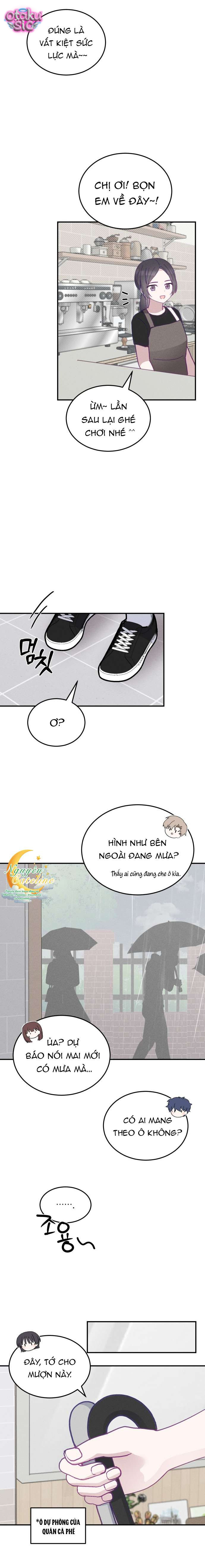 Không Được Ở Riêng Hai Người! - Chap 21