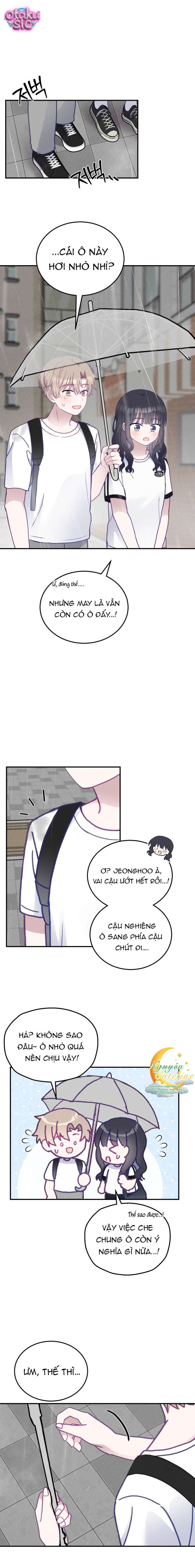 Không Được Ở Riêng Hai Người! - Chap 21