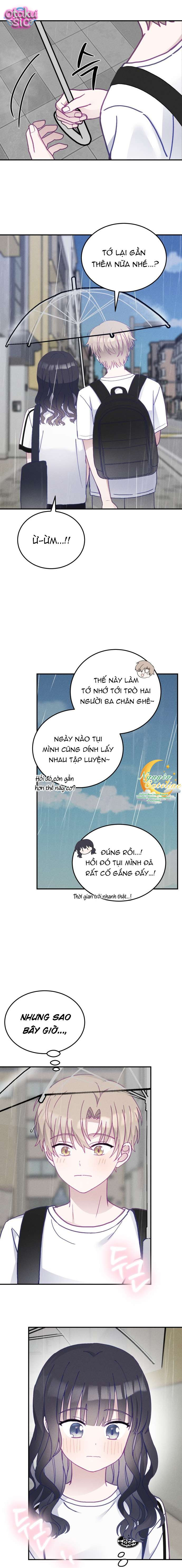 Không Được Ở Riêng Hai Người! - Chap 21