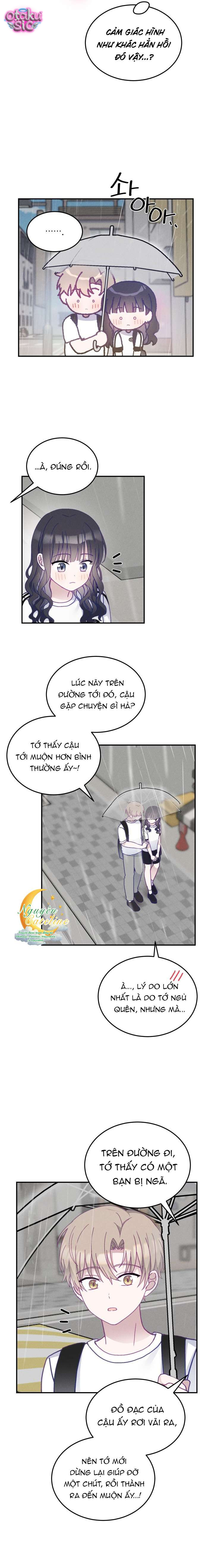 Không Được Ở Riêng Hai Người! - Chap 21