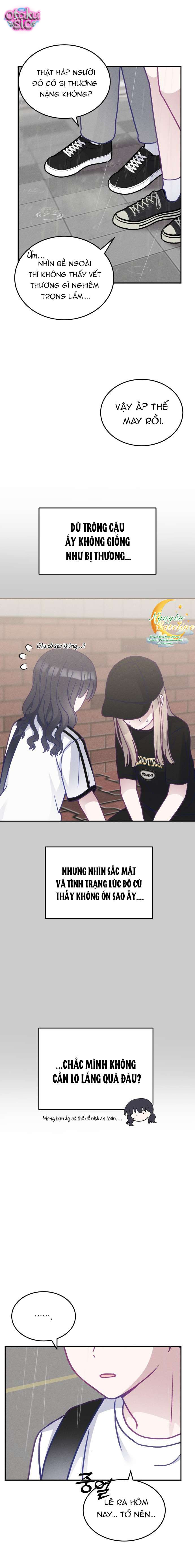 Không Được Ở Riêng Hai Người! - Chap 21