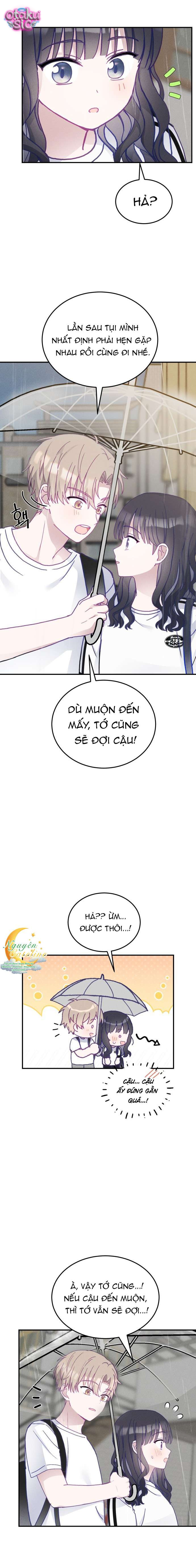 Không Được Ở Riêng Hai Người! - Chap 21