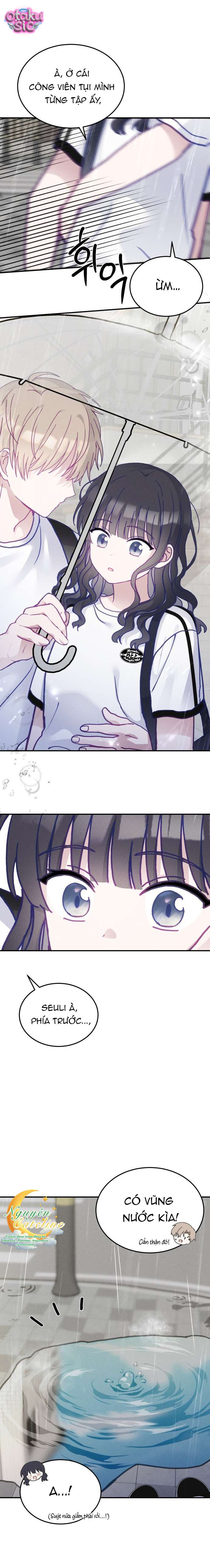 Không Được Ở Riêng Hai Người! - Chap 21