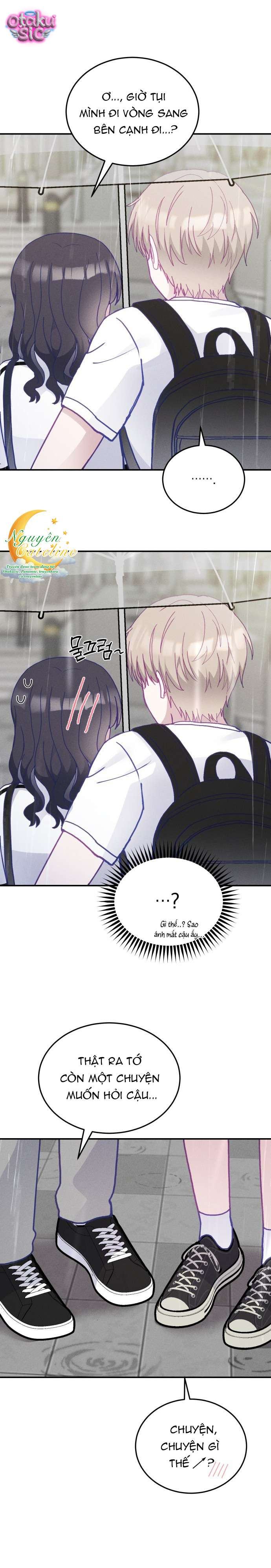 Không Được Ở Riêng Hai Người! - Chap 21