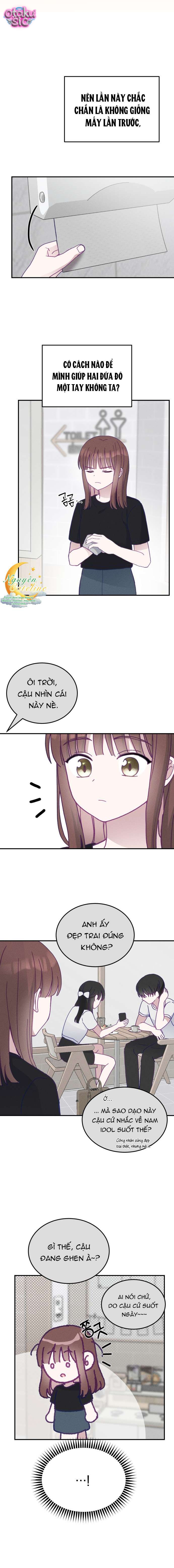 Không Được Ở Riêng Hai Người! - Chap 21