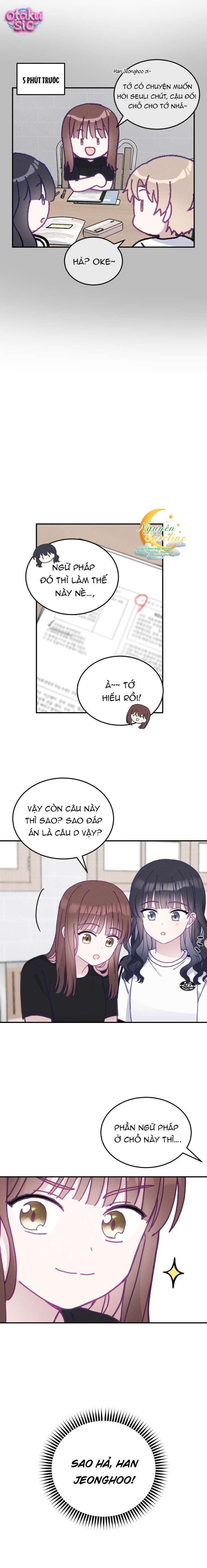 Không Được Ở Riêng Hai Người! - Chap 21