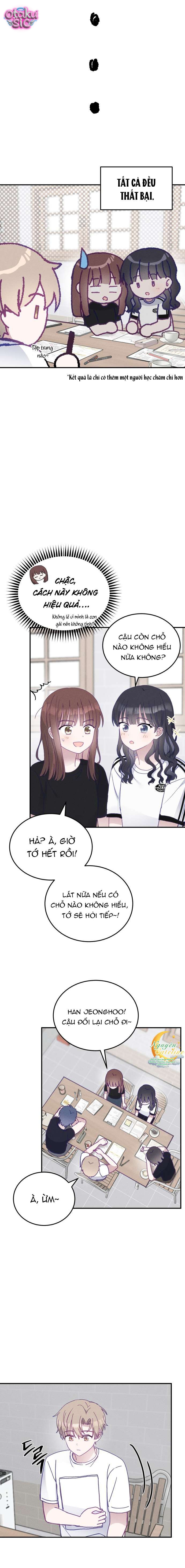 Không Được Ở Riêng Hai Người! - Chap 21