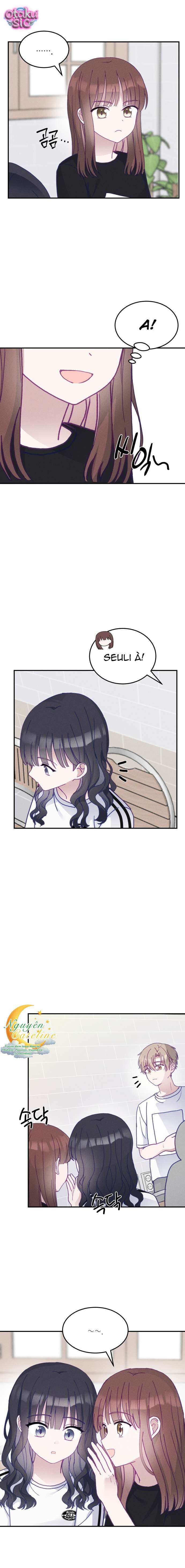 Không Được Ở Riêng Hai Người! - Chap 21