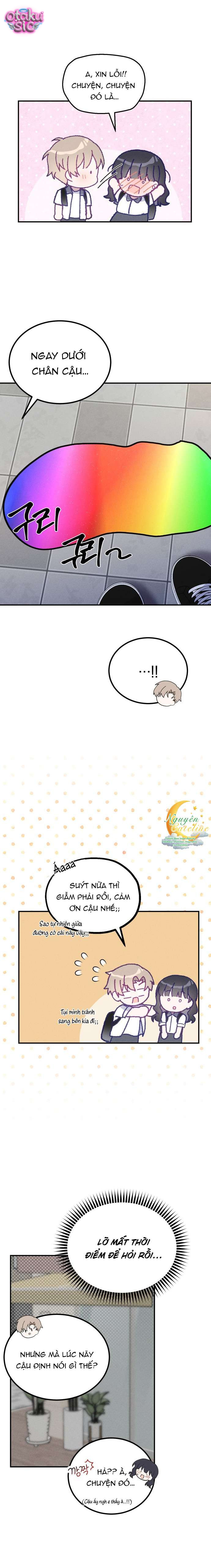 Không Được Ở Riêng Hai Người! - Chap 22