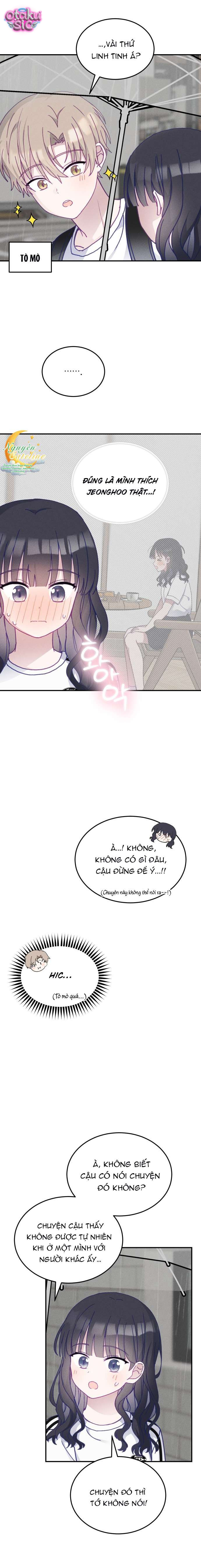 Không Được Ở Riêng Hai Người! - Chap 22