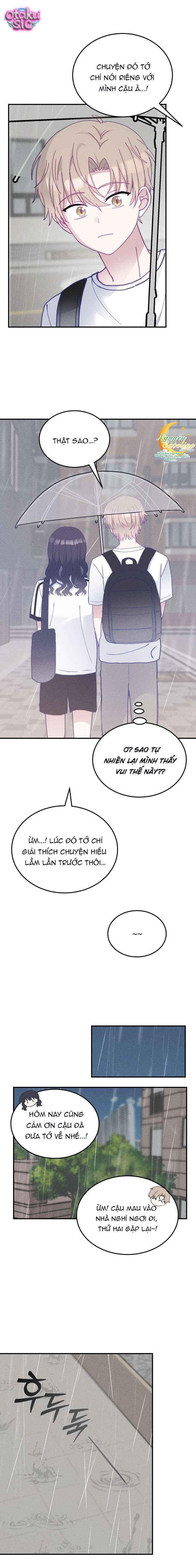 Không Được Ở Riêng Hai Người! - Chap 22