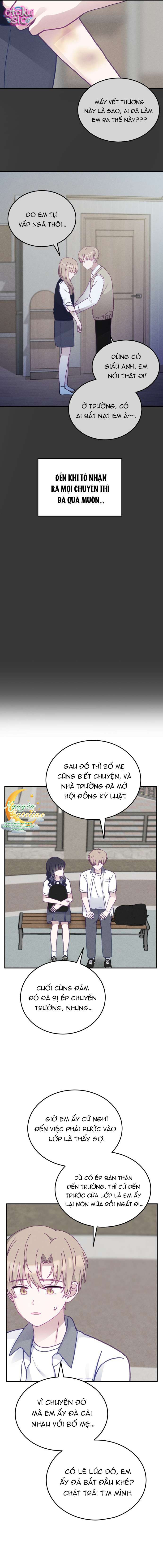 Không Được Ở Riêng Hai Người! - Chap 23