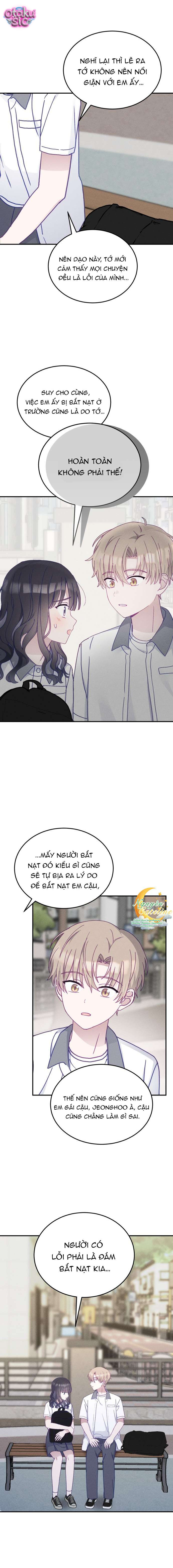 Không Được Ở Riêng Hai Người! - Chap 23
