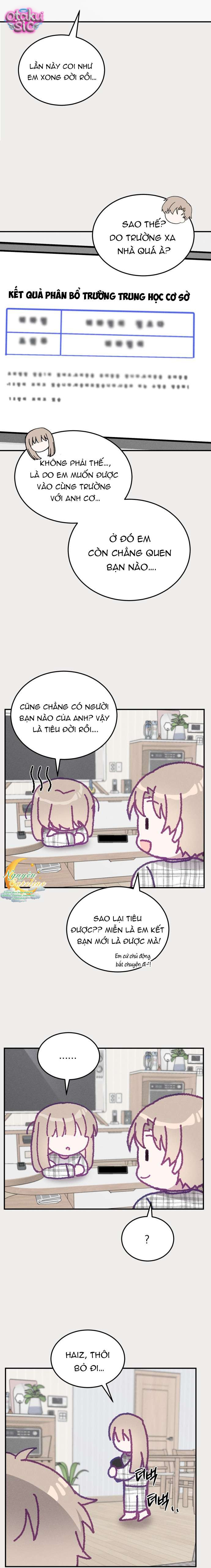 Không Được Ở Riêng Hai Người! - Chap 23