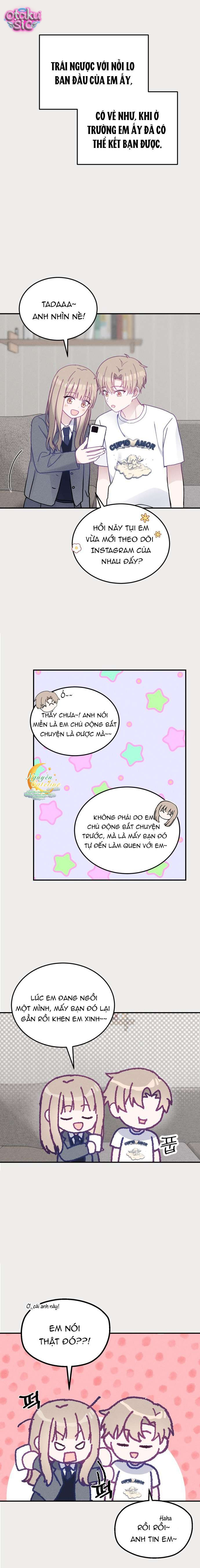 Không Được Ở Riêng Hai Người! - Chap 23