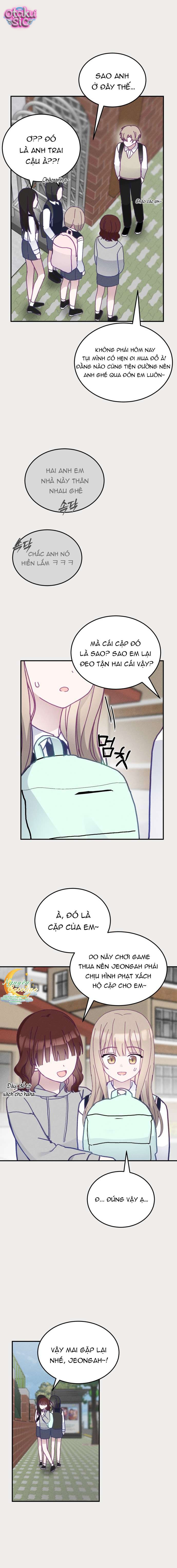 Không Được Ở Riêng Hai Người! - Chap 23