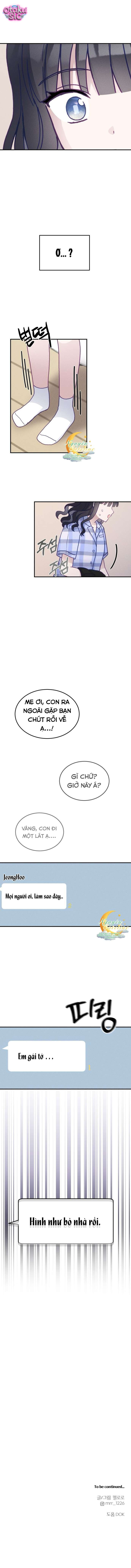 Không Được Ở Riêng Hai Người! - Chap 24