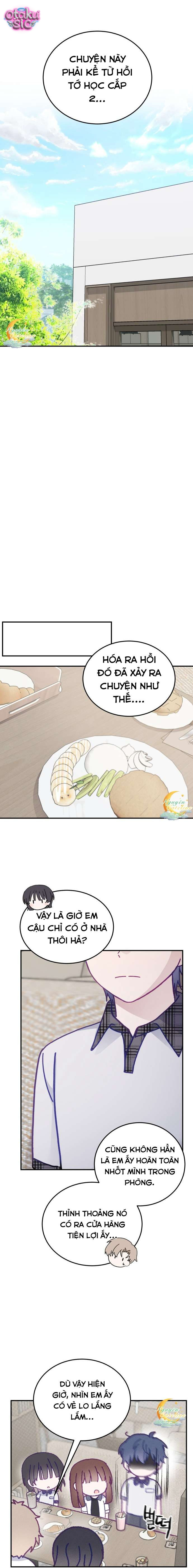 Không Được Ở Riêng Hai Người! - Chap 24