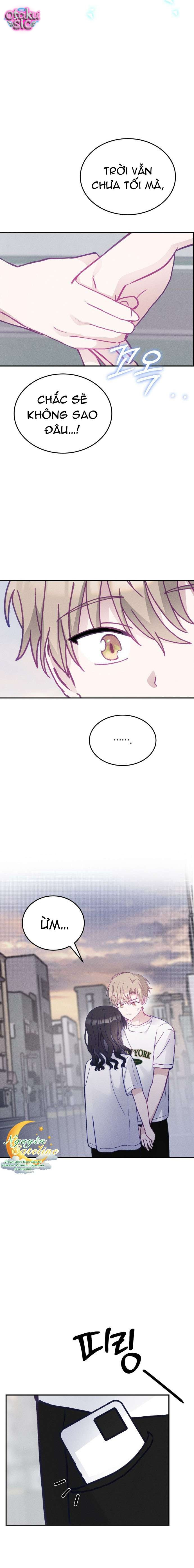 Không Được Ở Riêng Hai Người! - Chap 25 - Trang 2